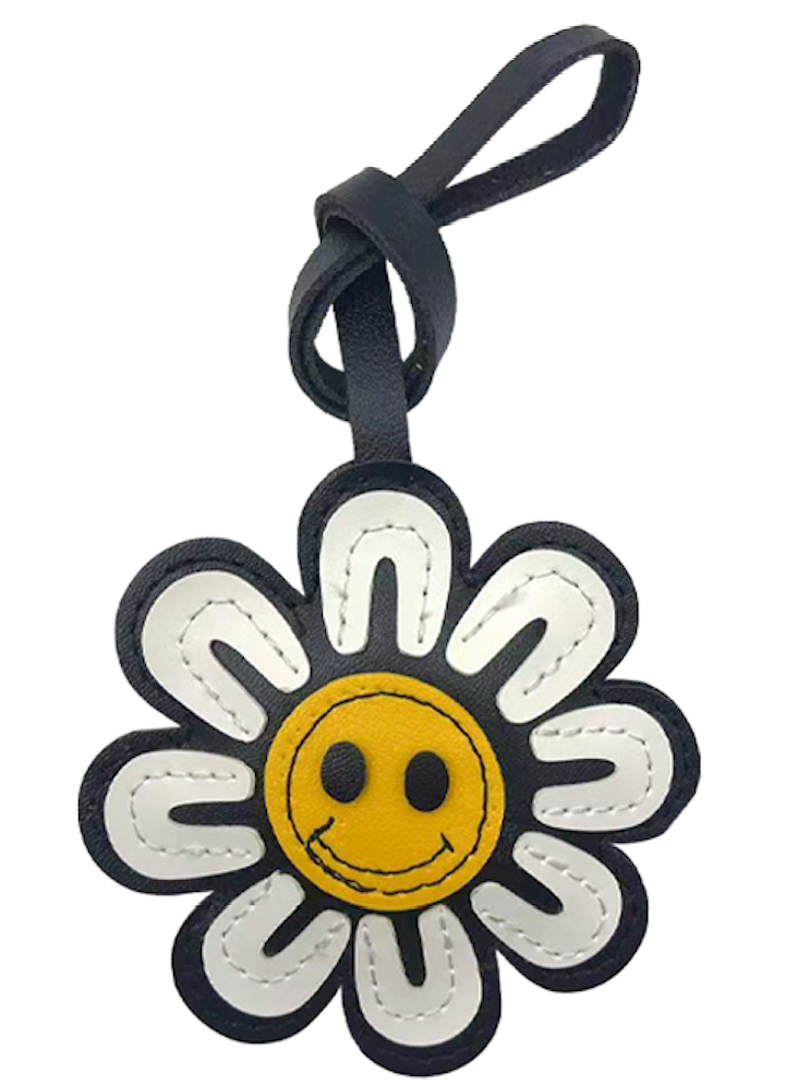 Flower Key Chain