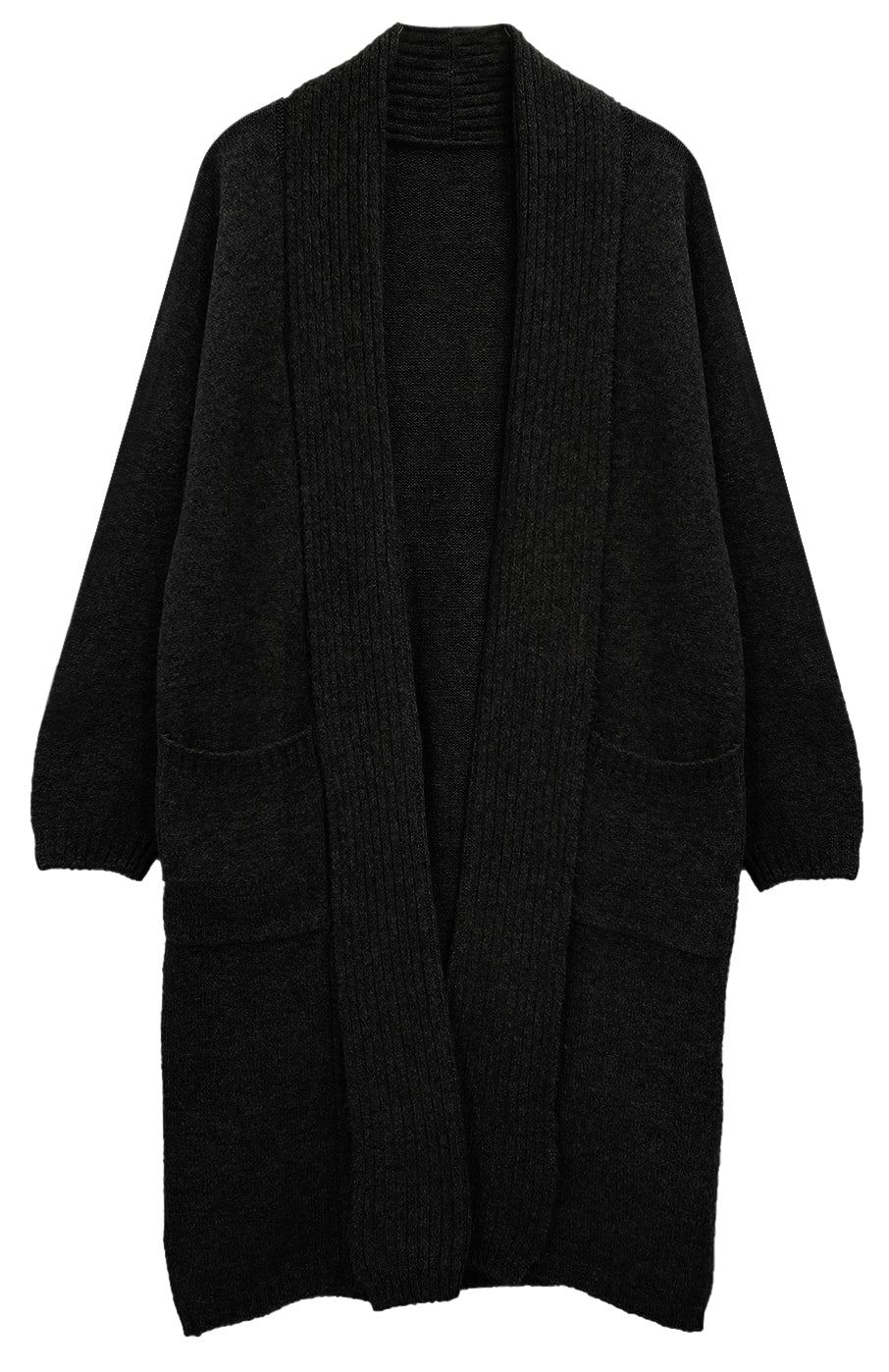 Shawl Collar Cardigan