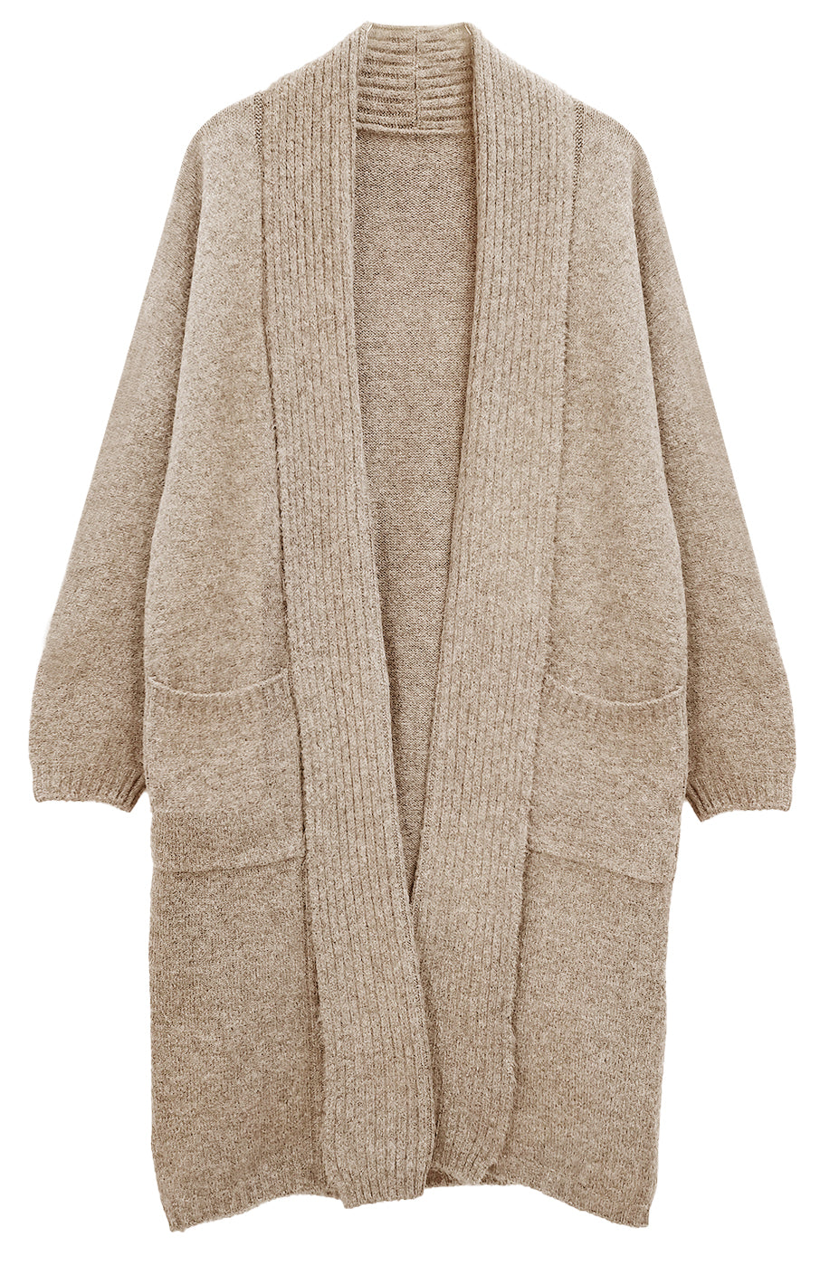 Shawl Collar Cardigan