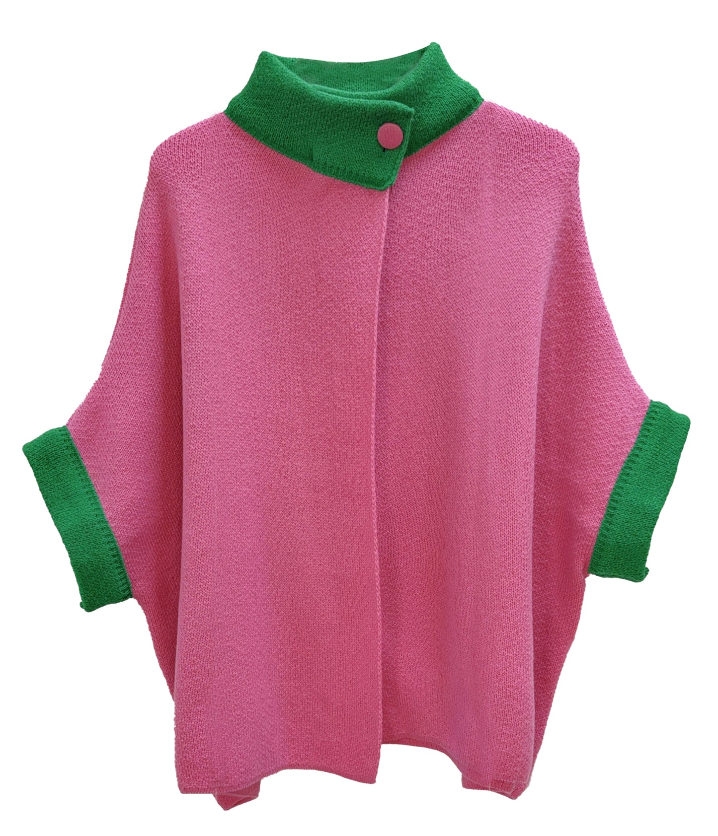 Neck Button Cardigan