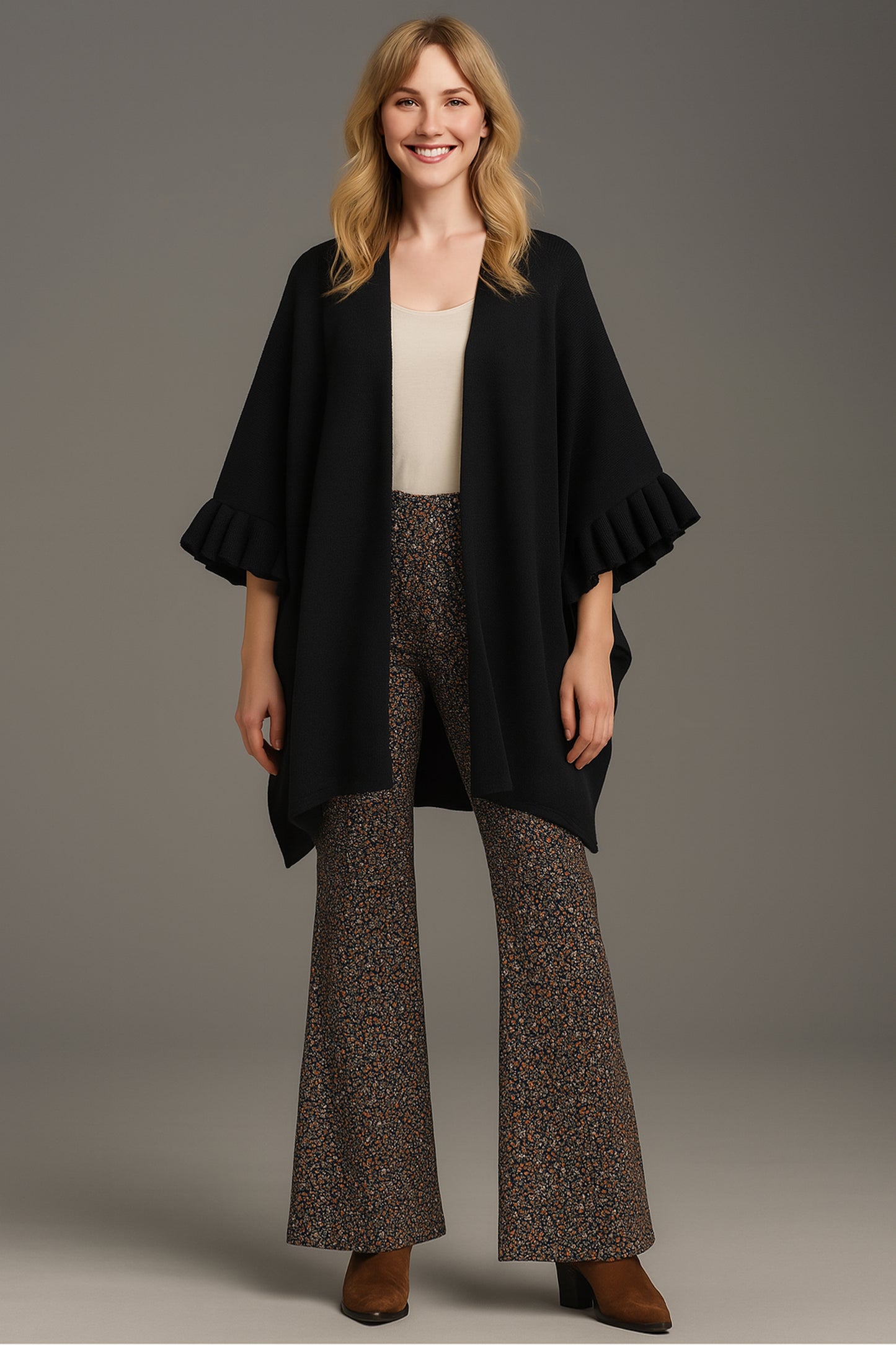 Solid Kimono