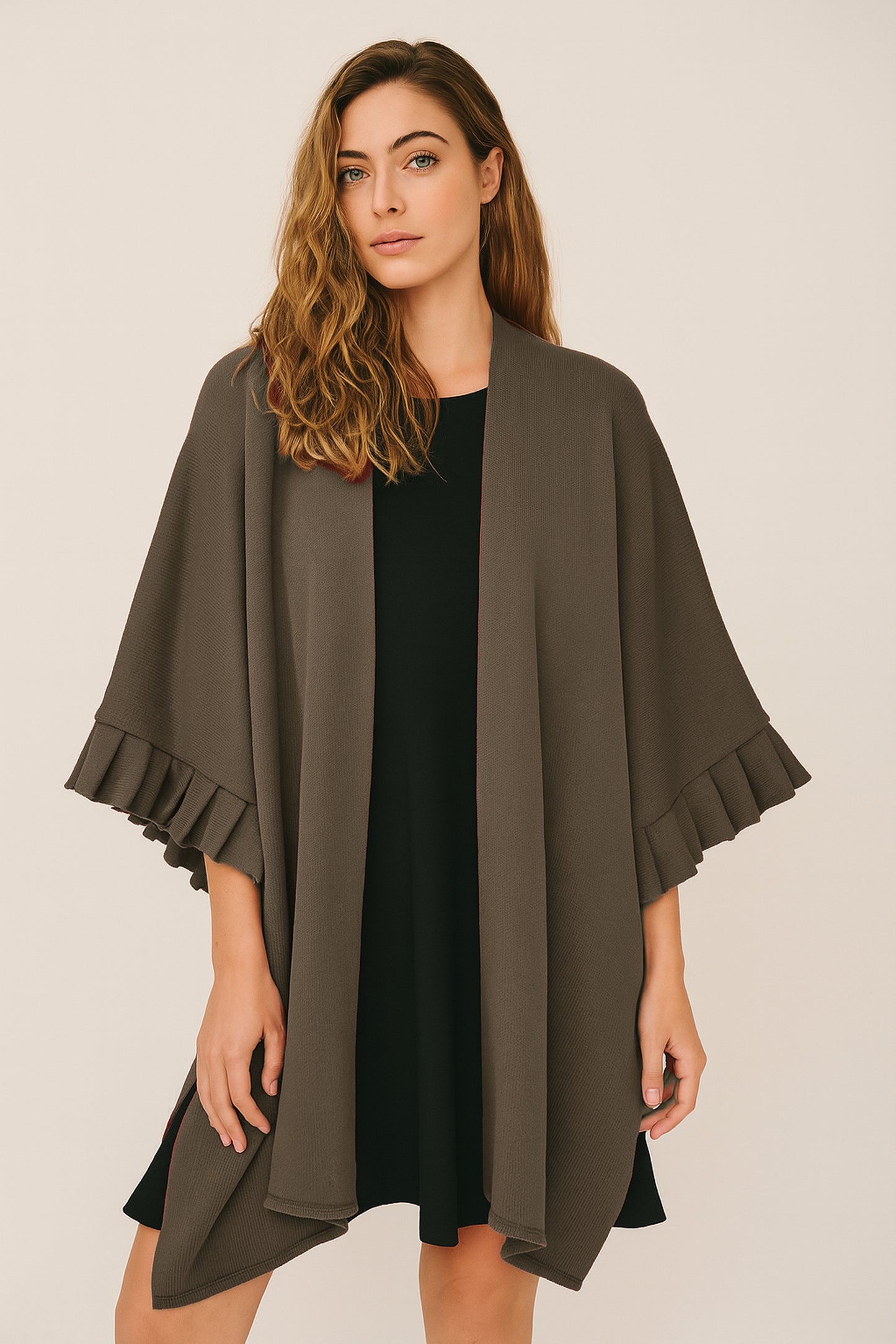 Solid Kimono