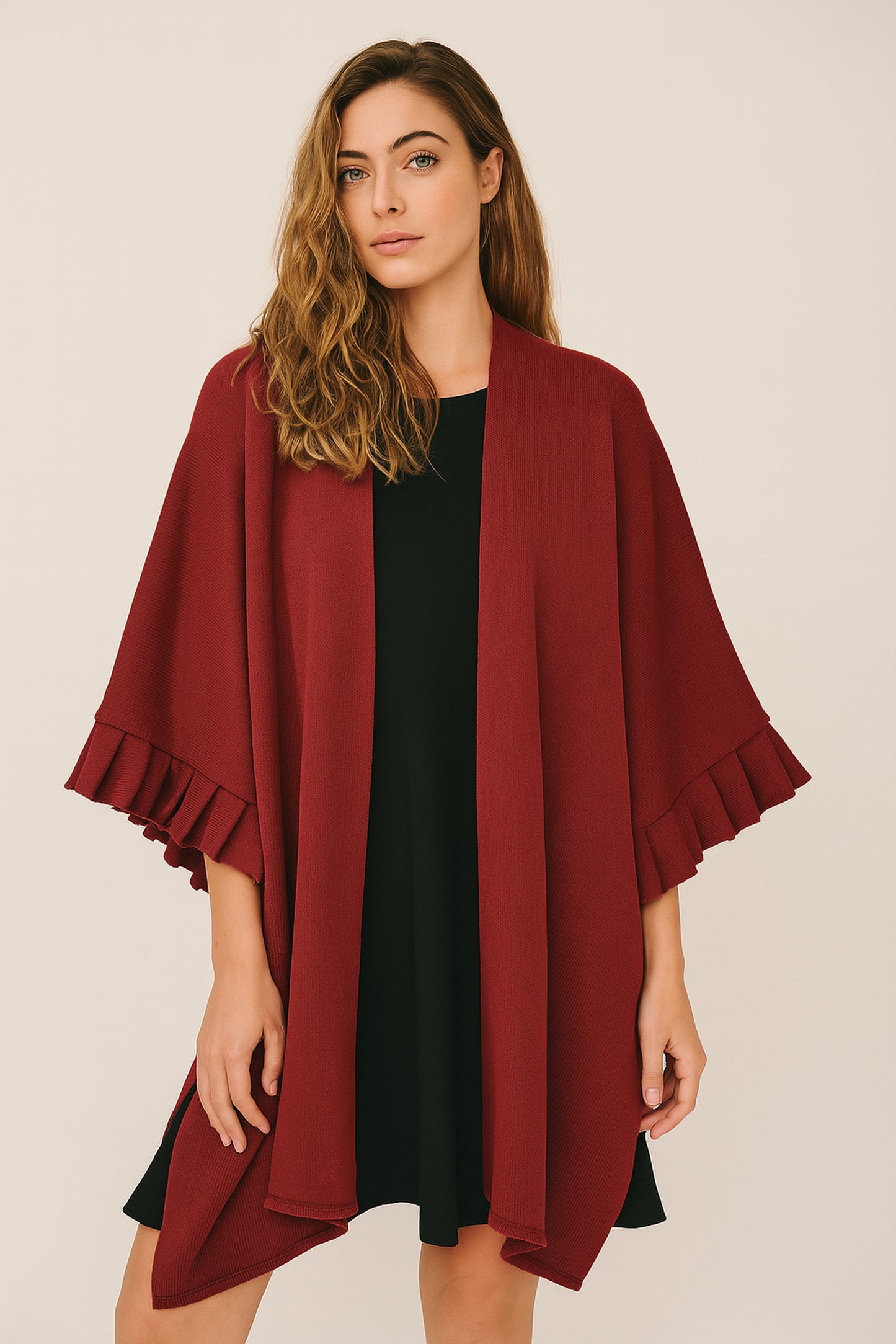 Solid Kimono