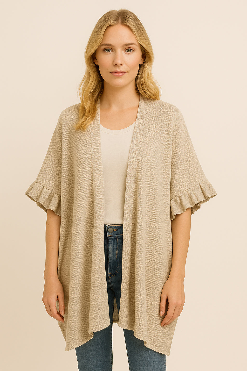 Solid Kimono