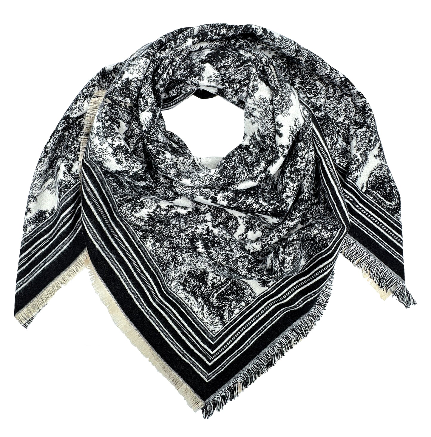 Print Scarf
