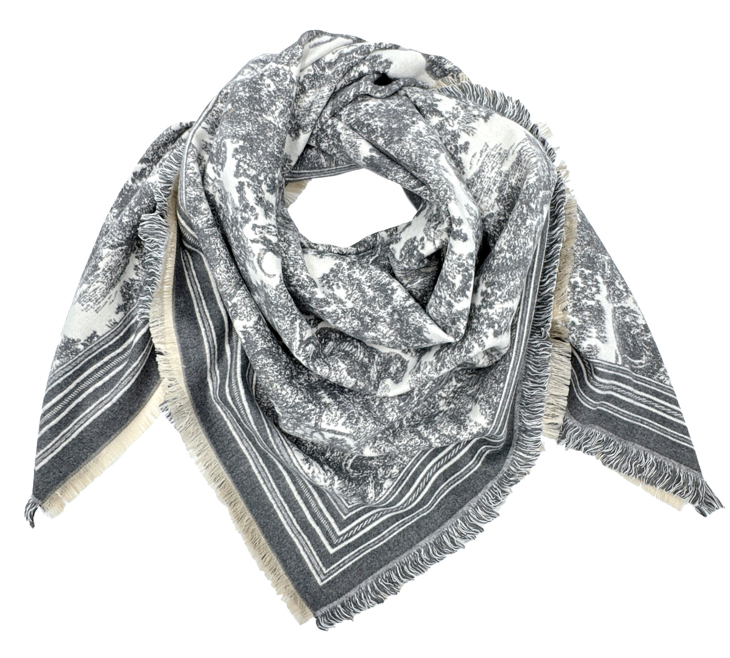Print Scarf