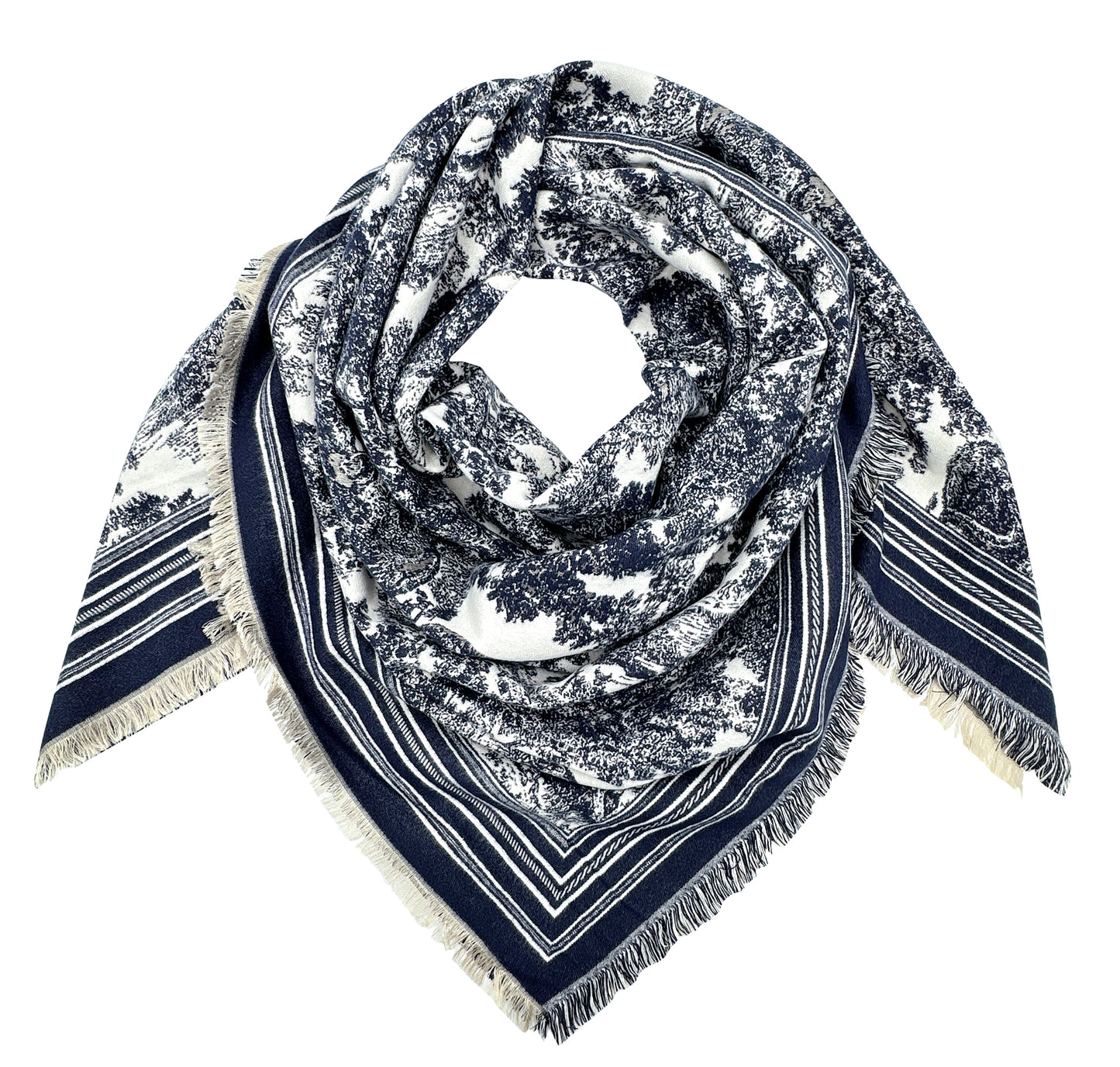 Print Scarf
