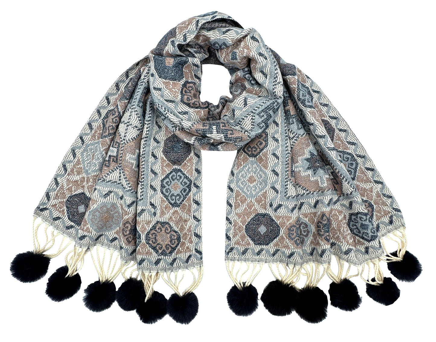 Plaid Scarf