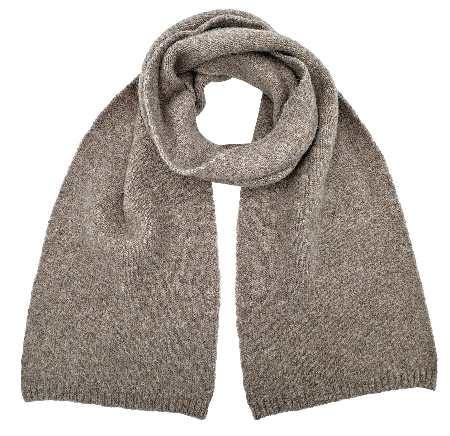 Solid Scarf