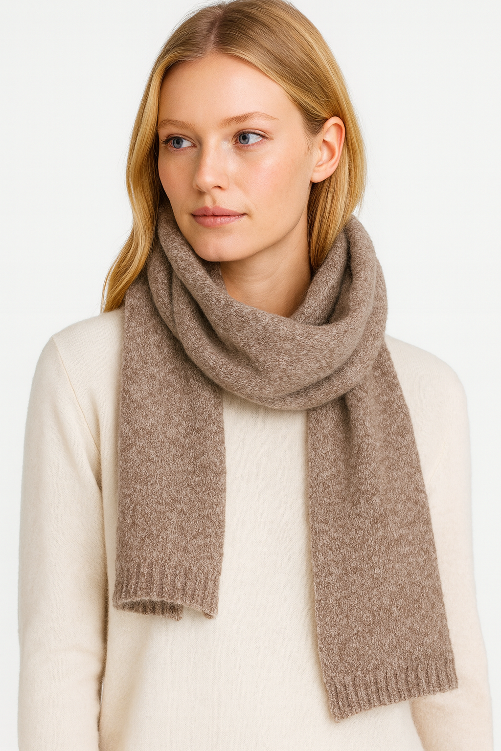 Solid Scarf