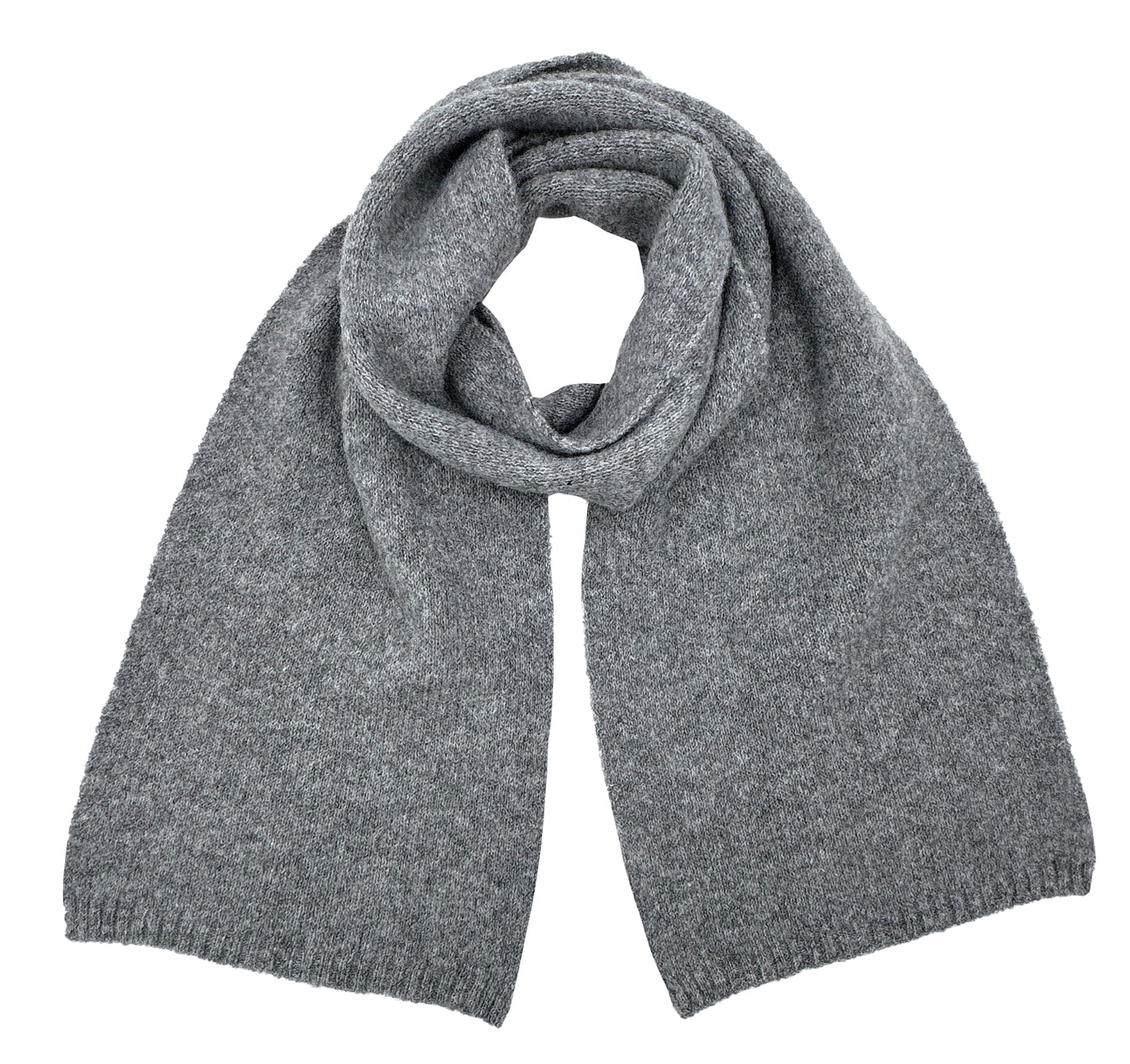 Solid Scarf