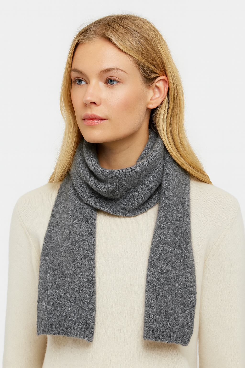 Solid Scarf