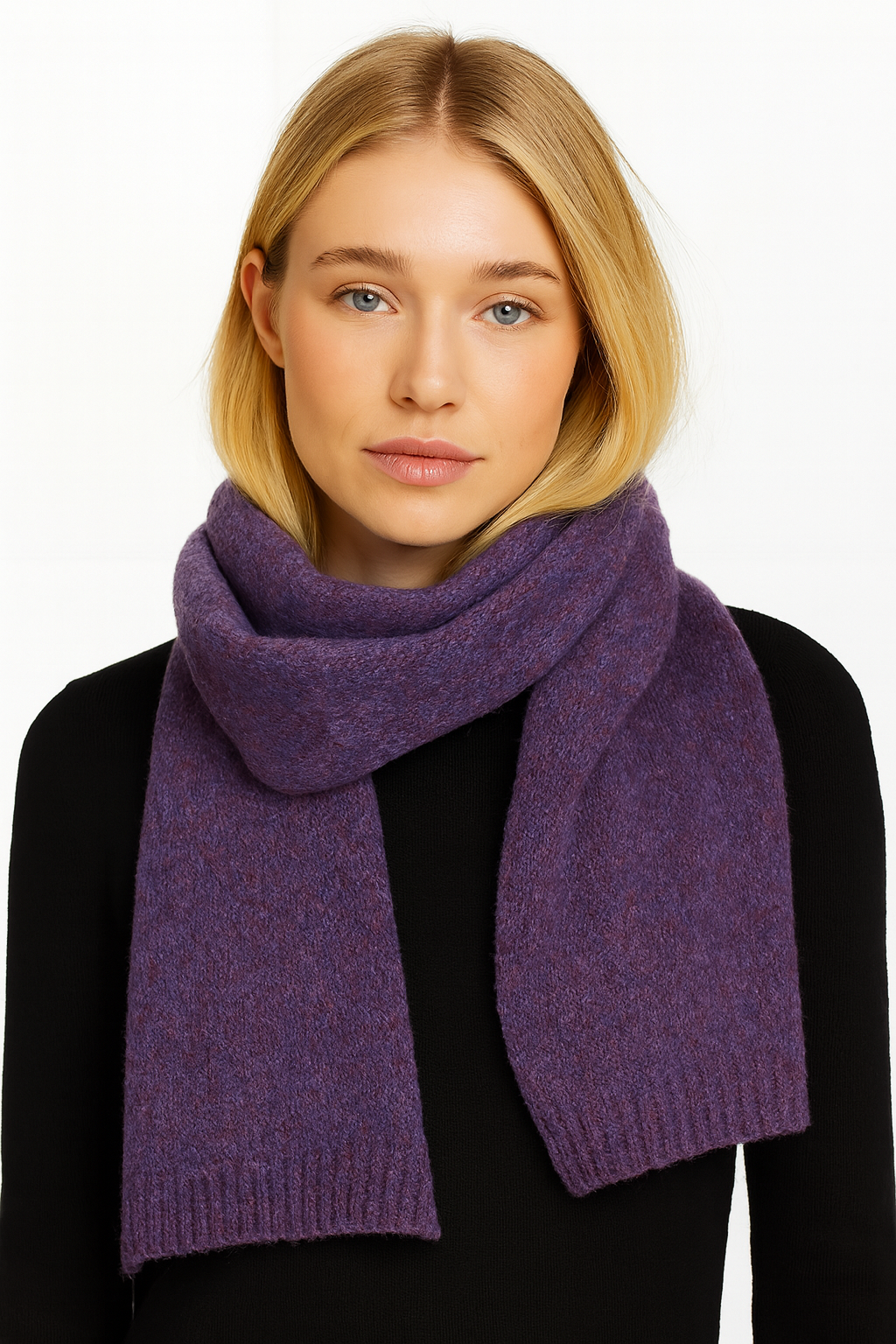 Solid Scarf