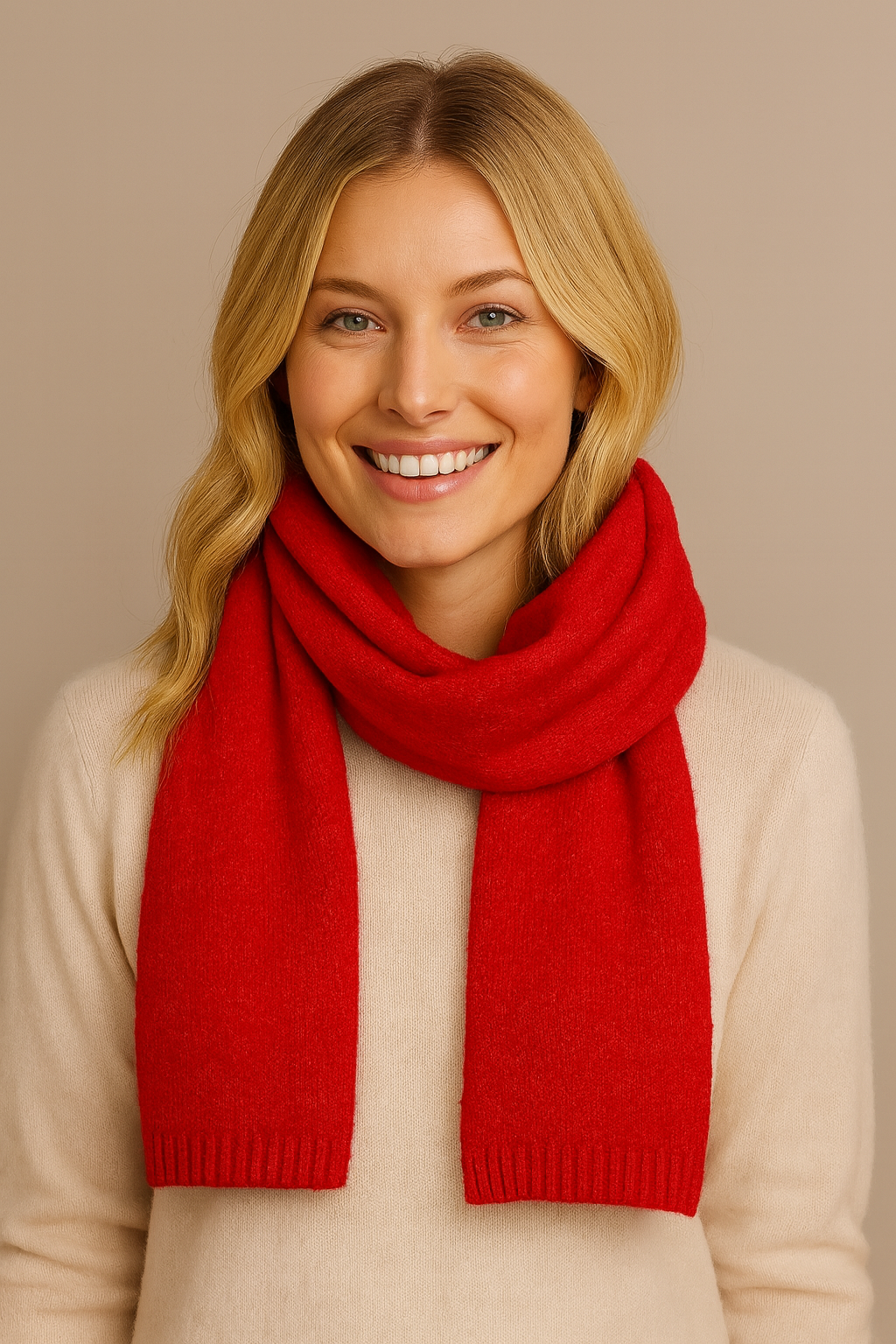Solid Scarf