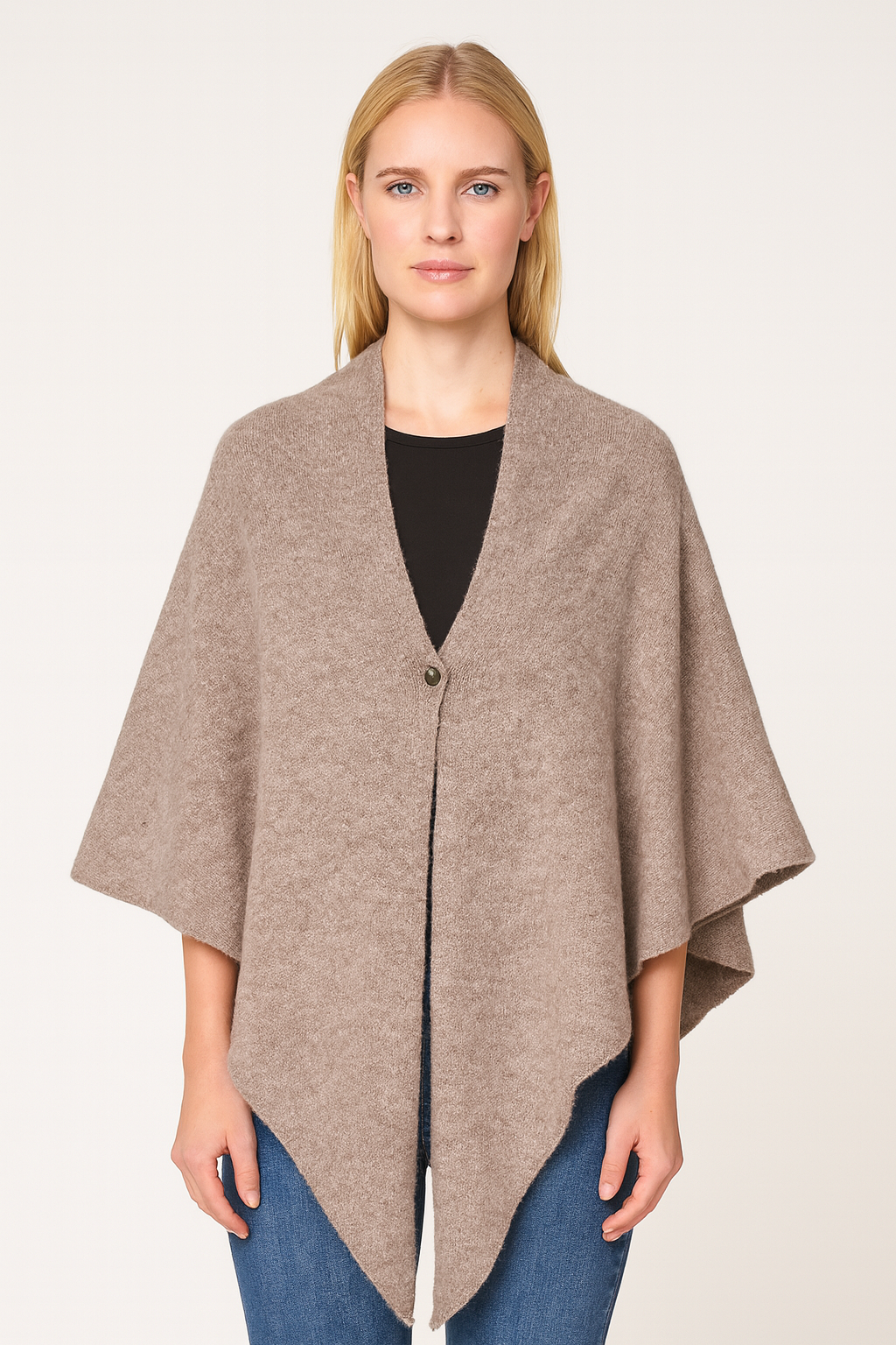 Solid Triangle Scarf