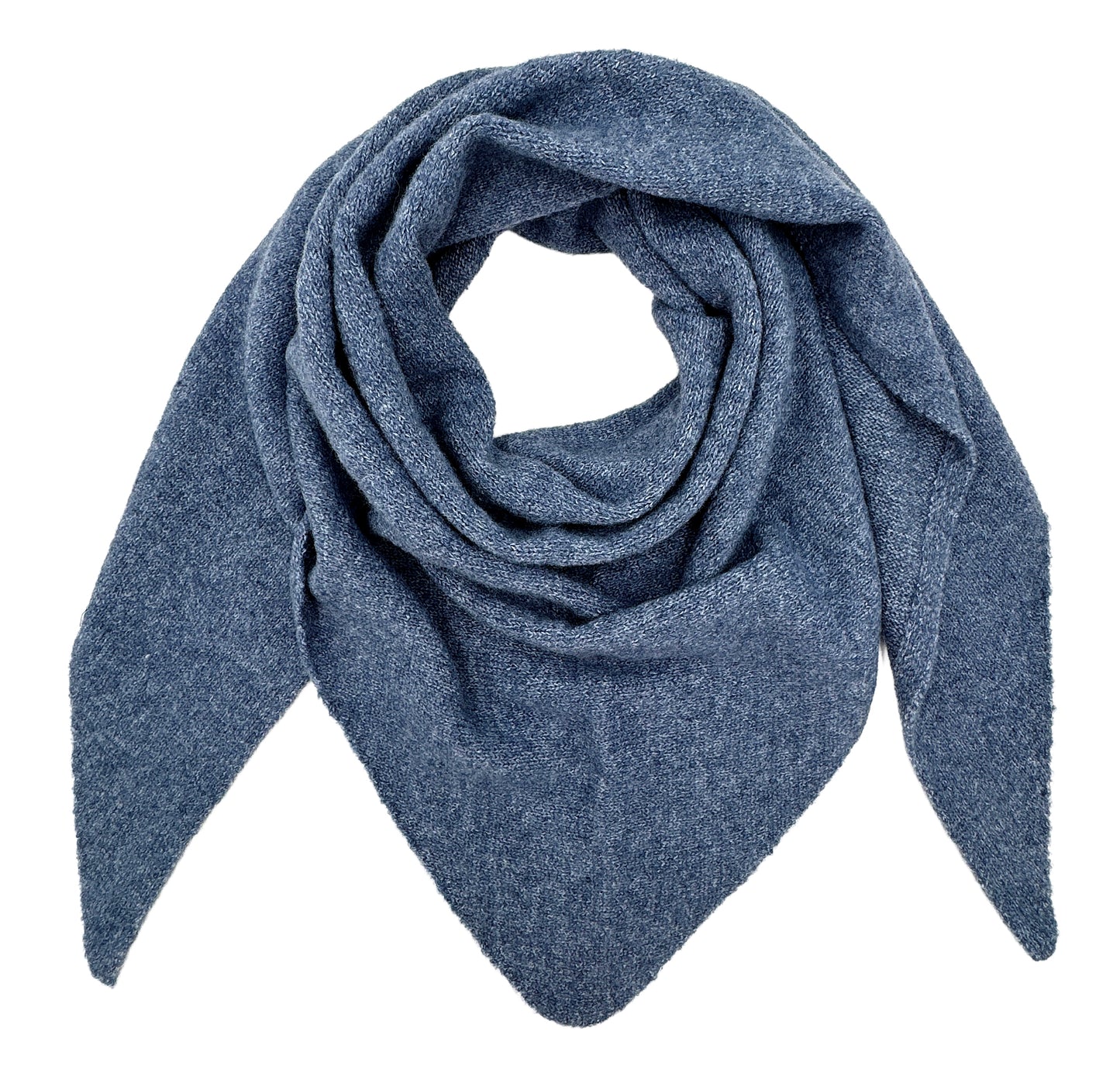 Solid Triangle Scarf