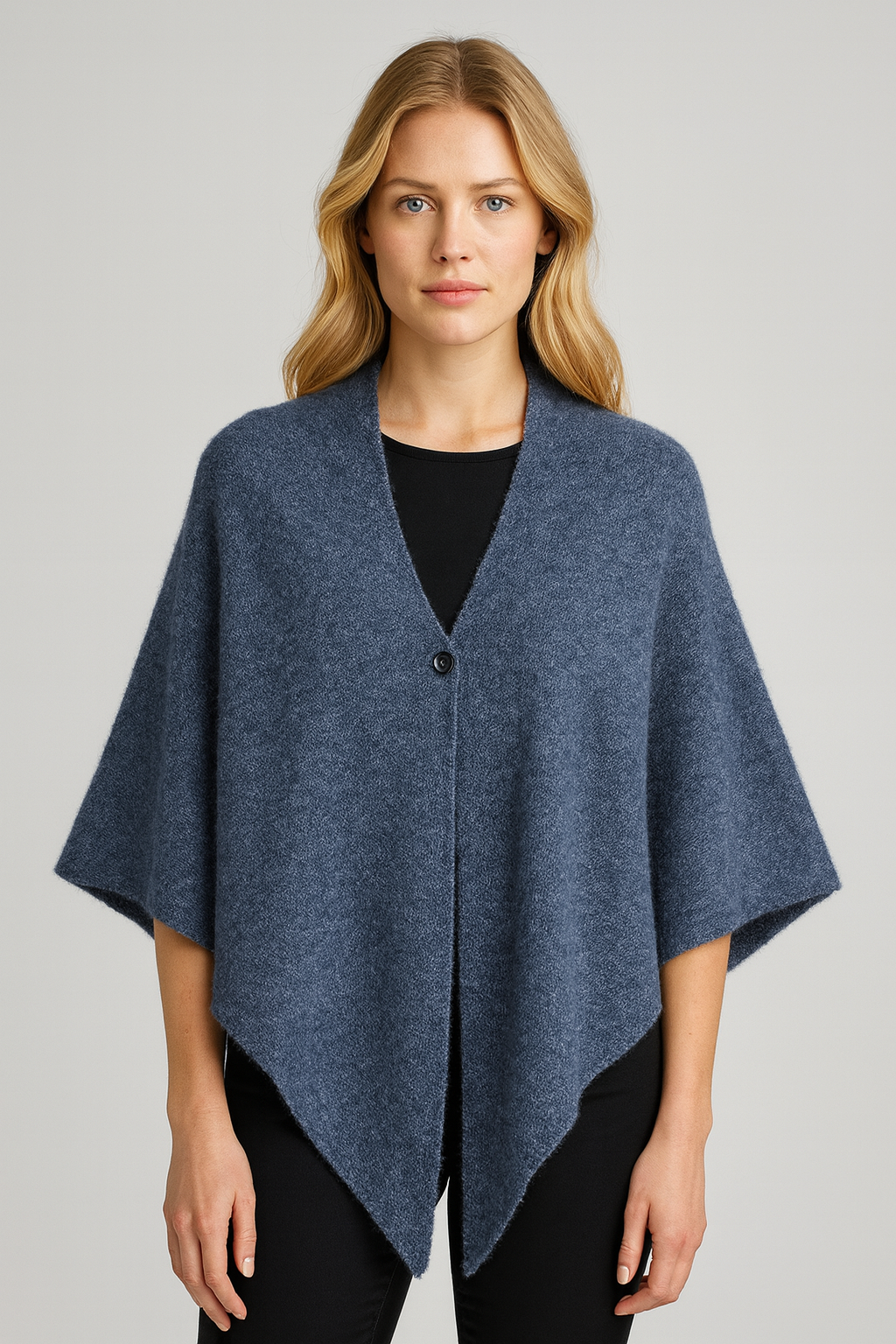 Solid Triangle Scarf