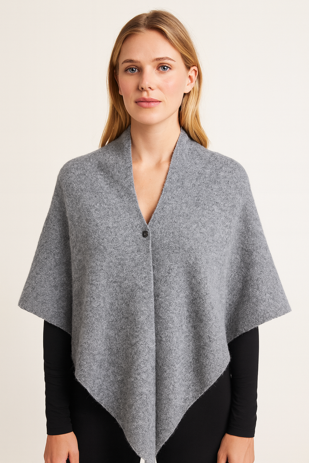 Solid Triangle Scarf