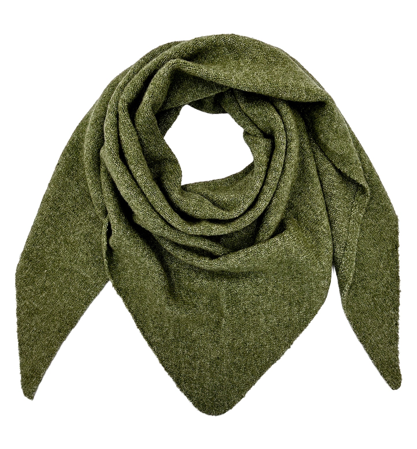 Solid Triangle Scarf