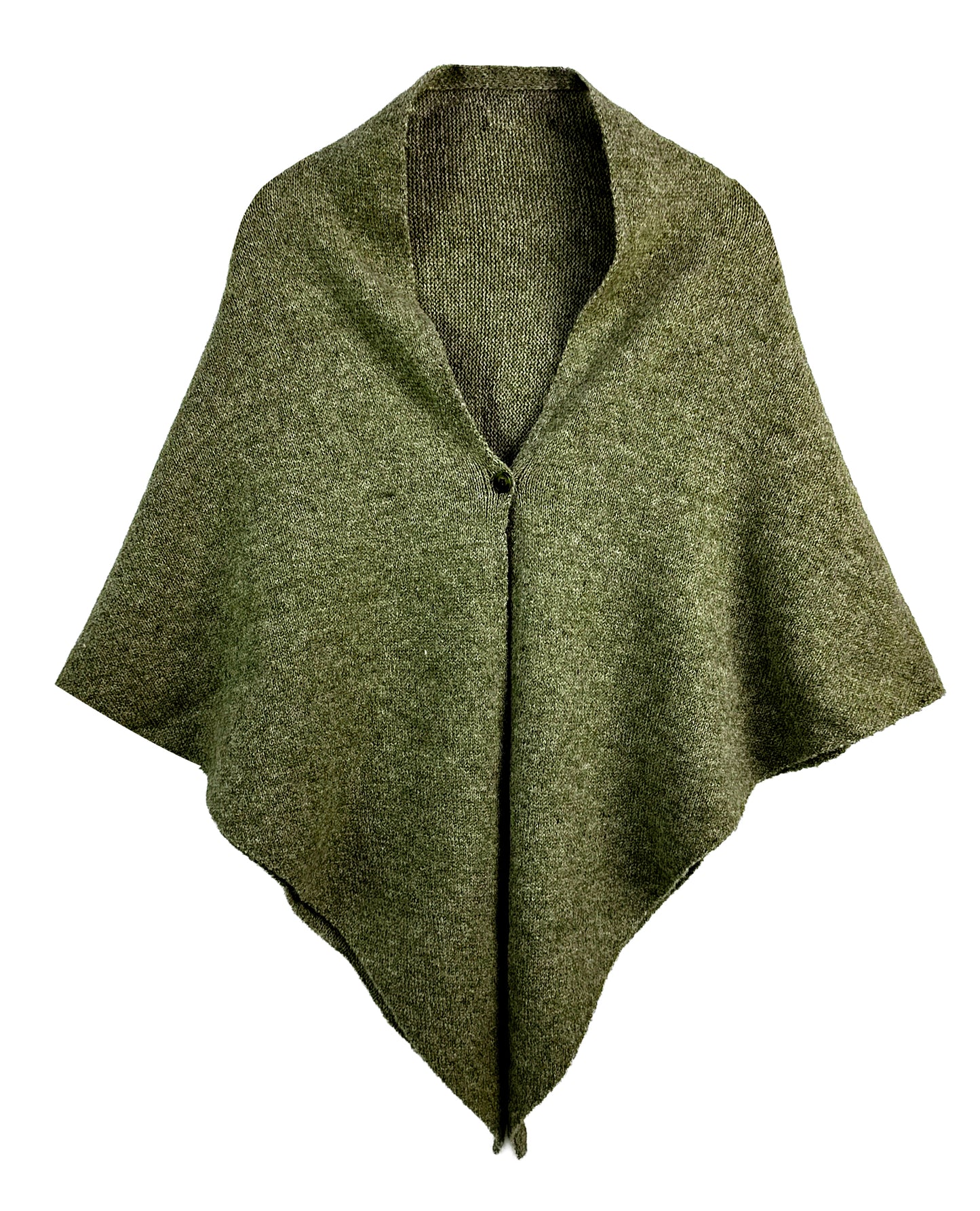 Solid Triangle Scarf