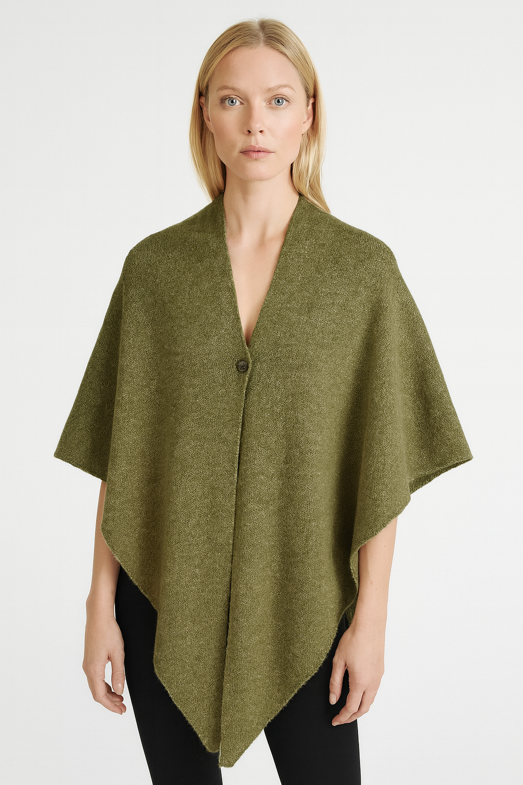 Solid Triangle Scarf
