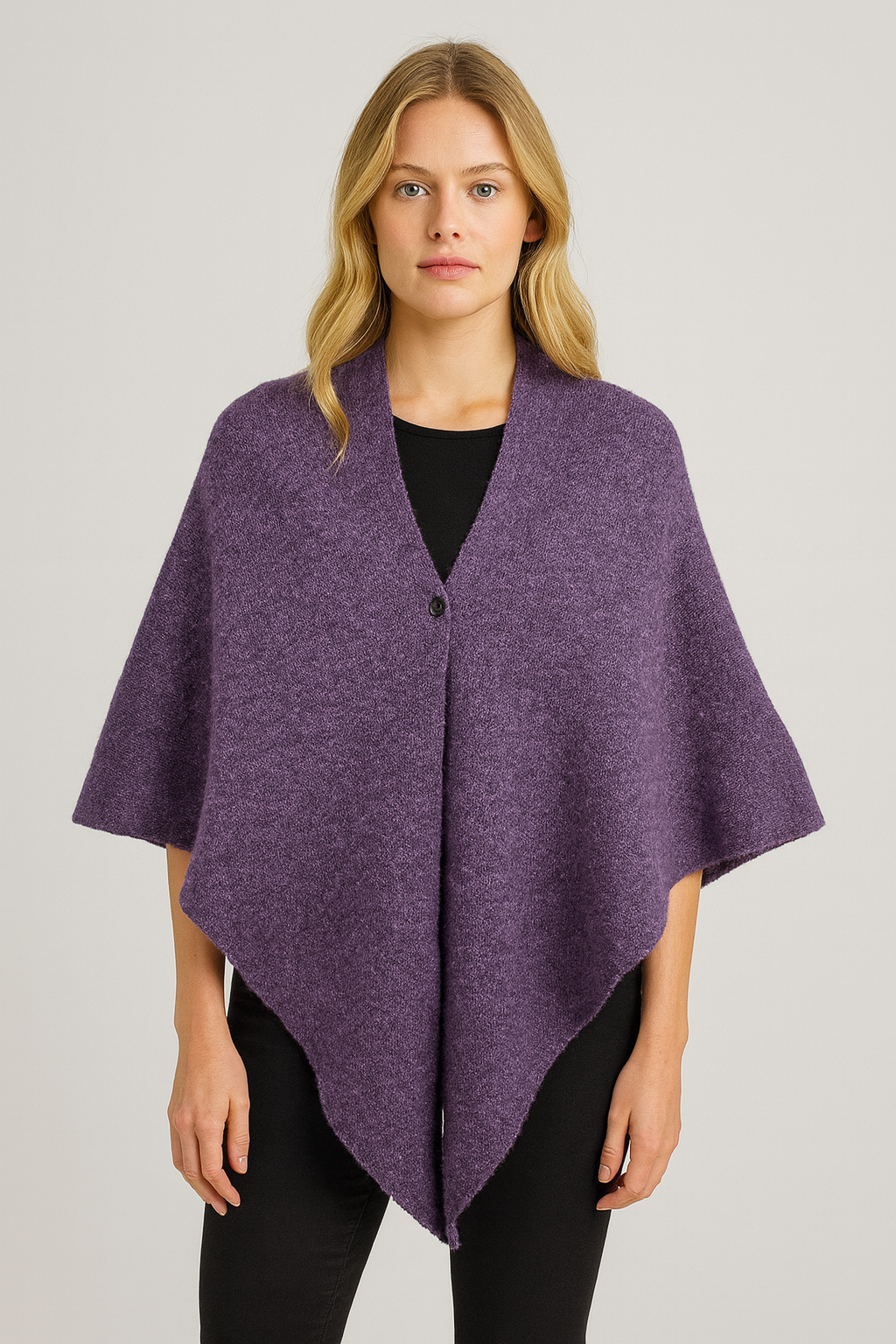 Solid Triangle Scarf