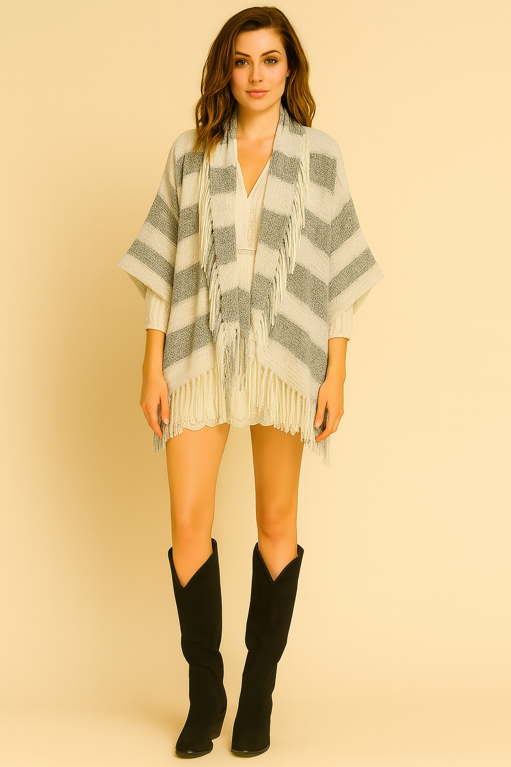 Stripe Cocoon