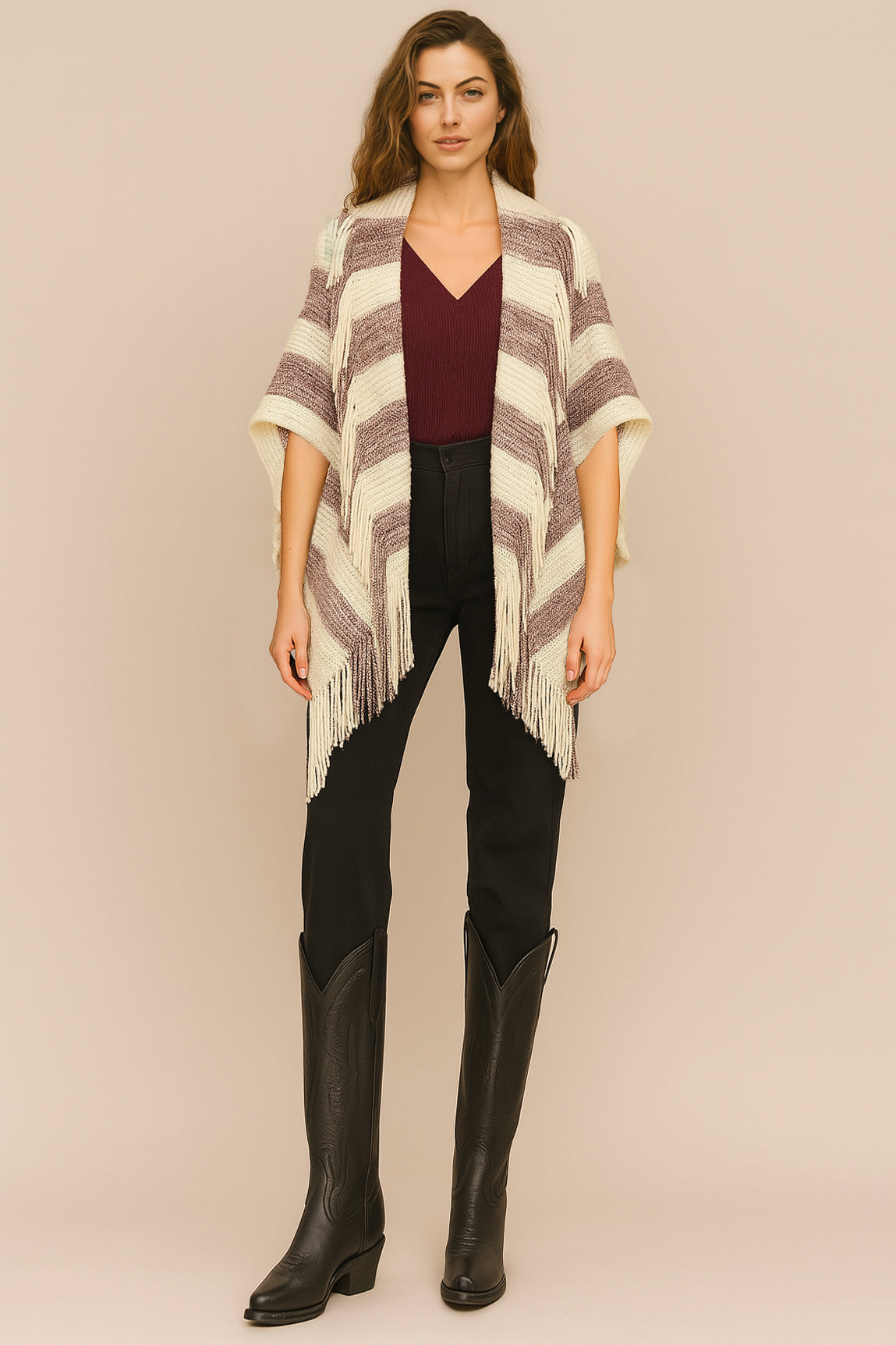 Stripe Cocoon