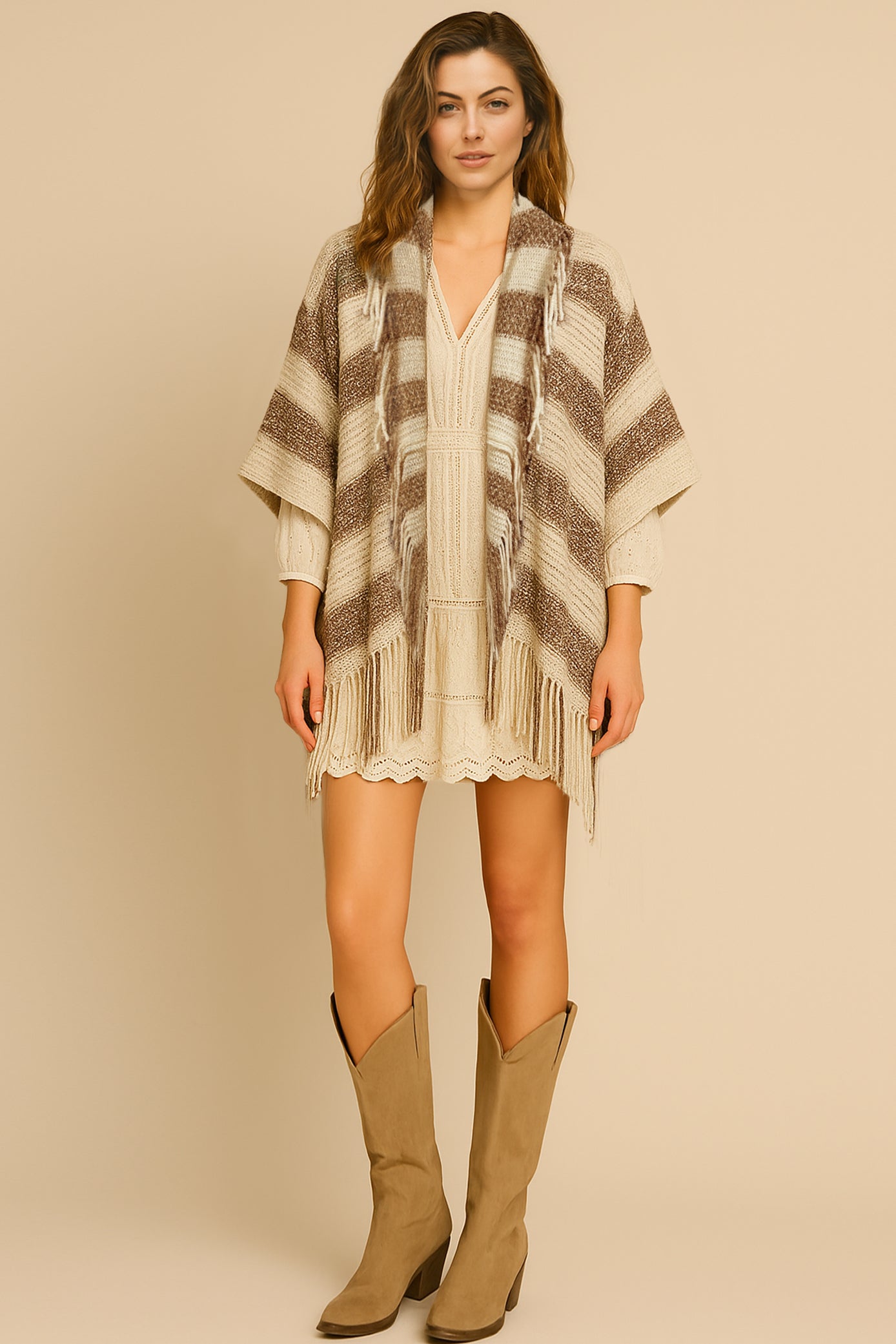 Stripe Cocoon