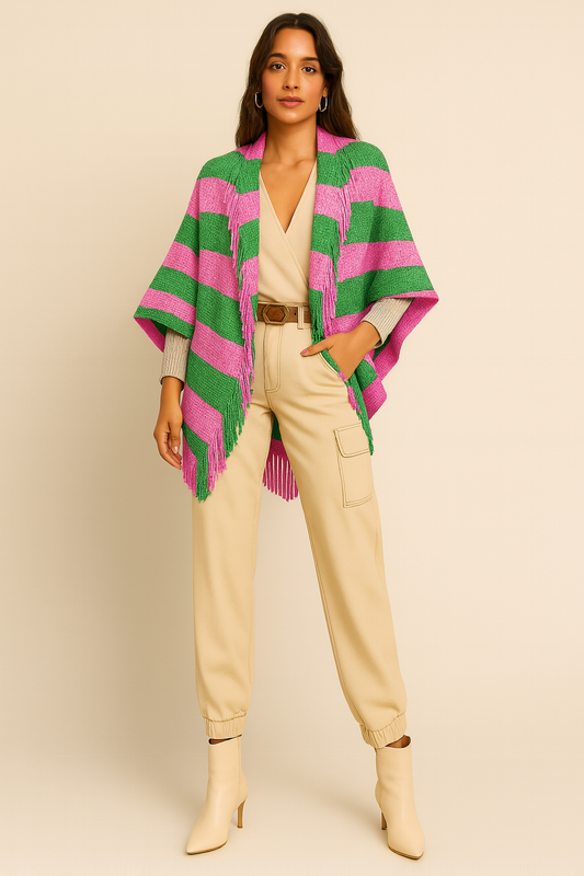 Stripe Cocoon