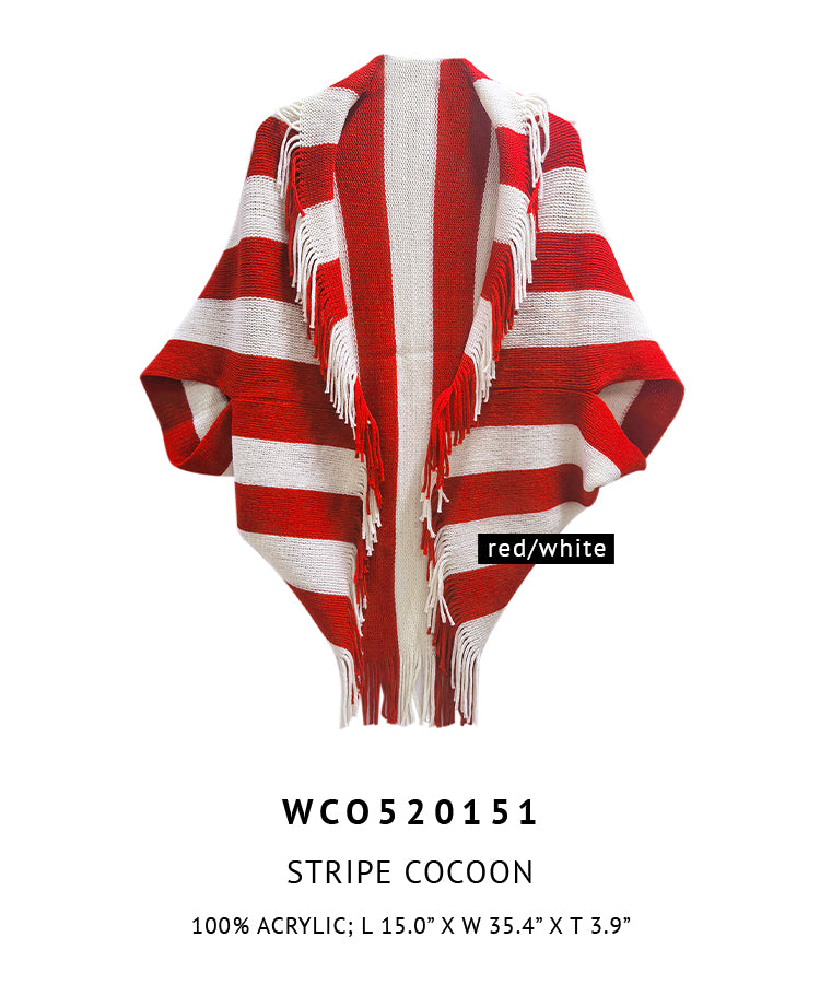 Stripe Cocoon