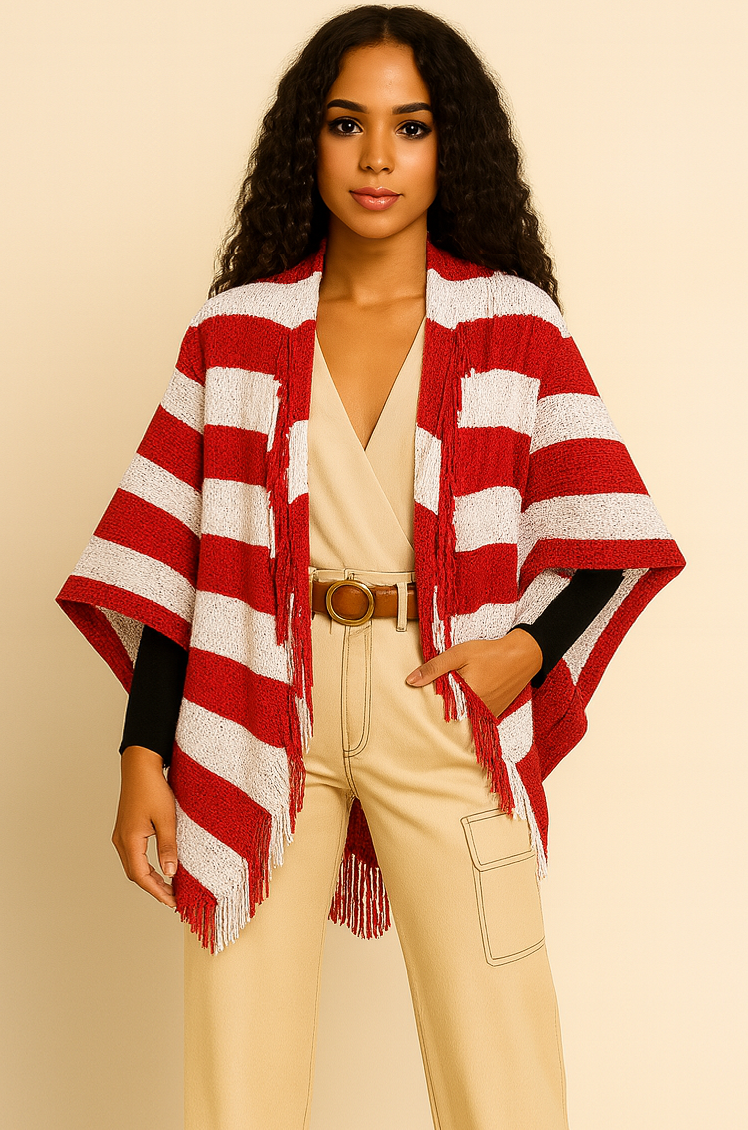 Stripe Cocoon