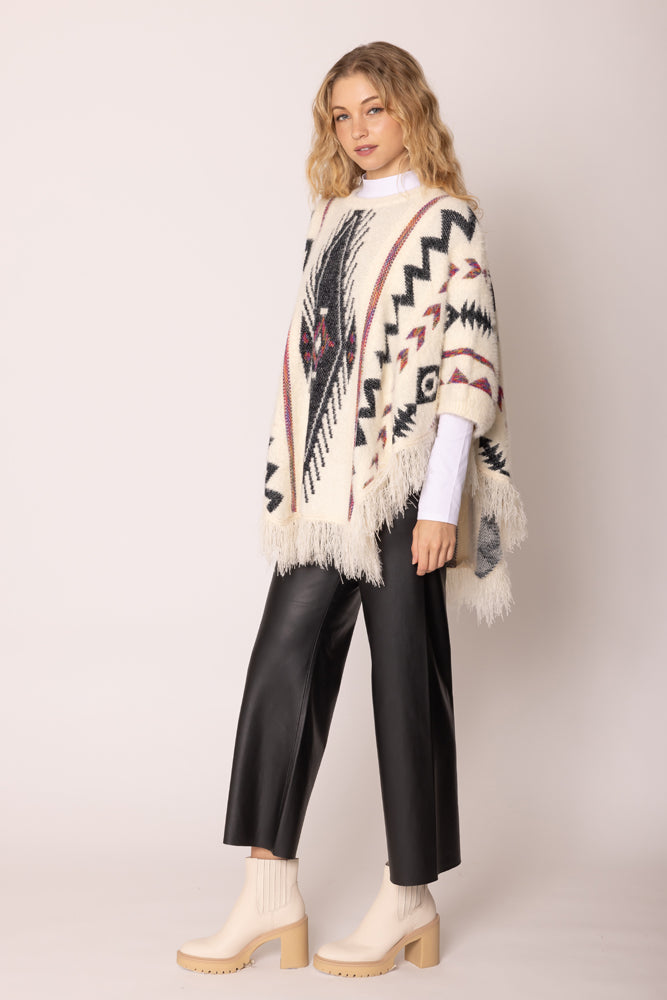 Aztec Poncho