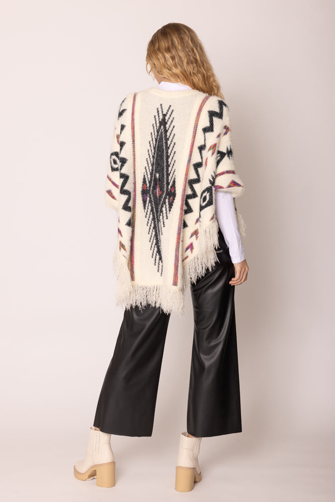 Aztec Poncho