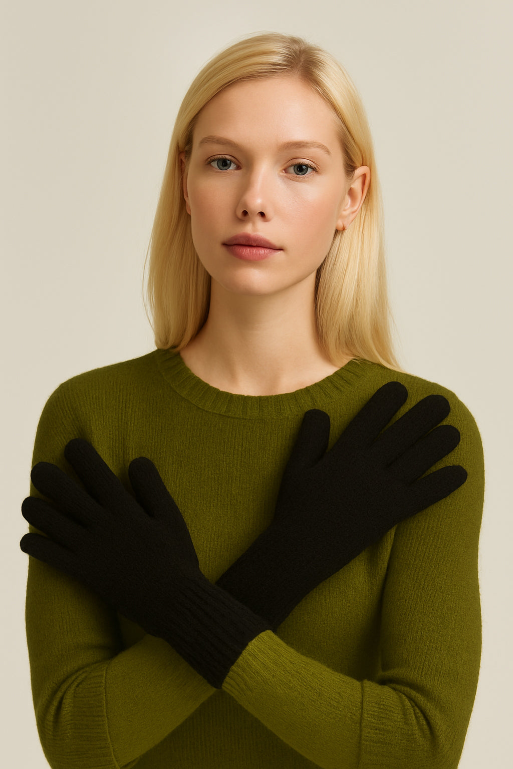 Solid Gloves
