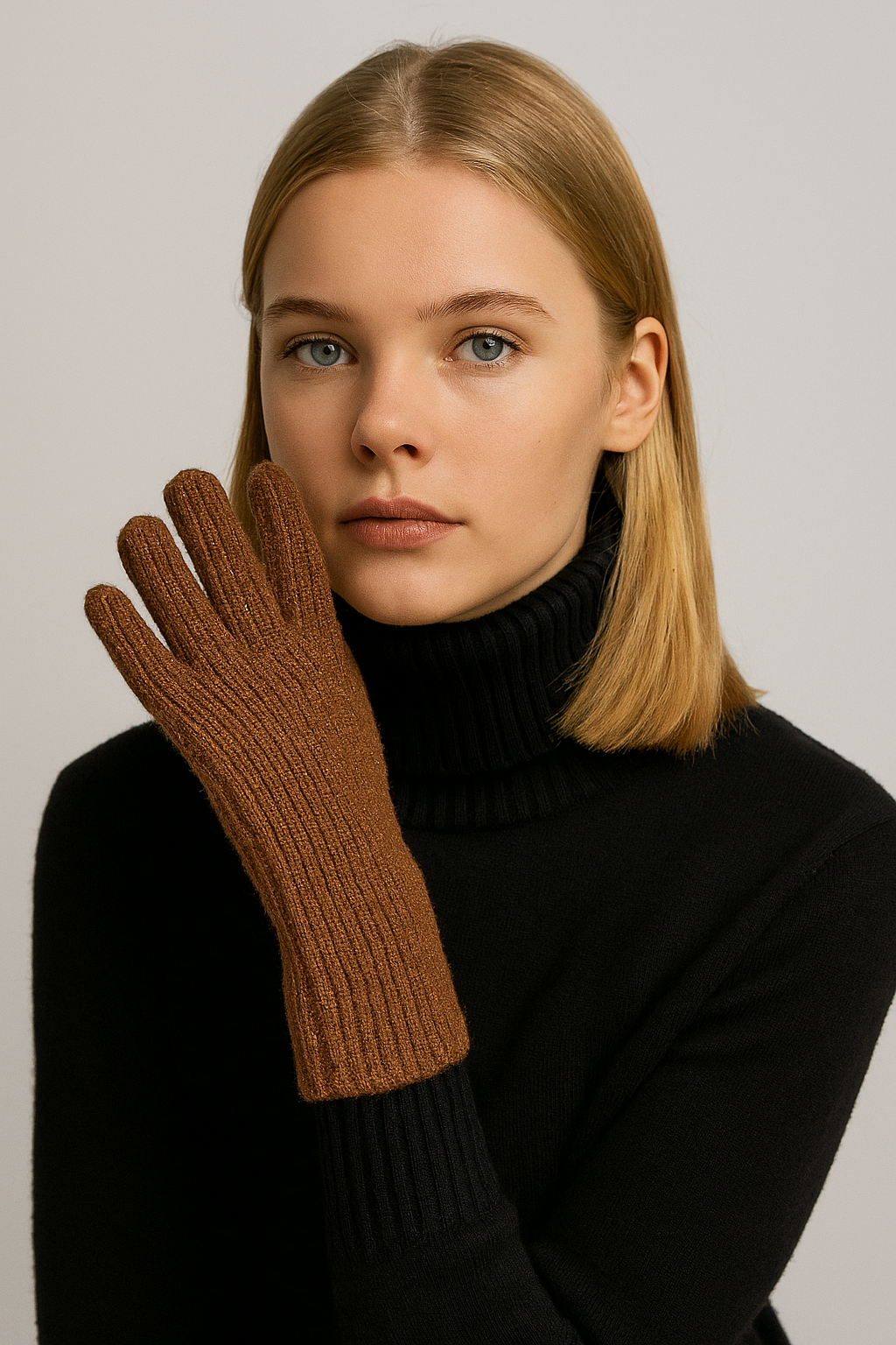 Solid Gloves