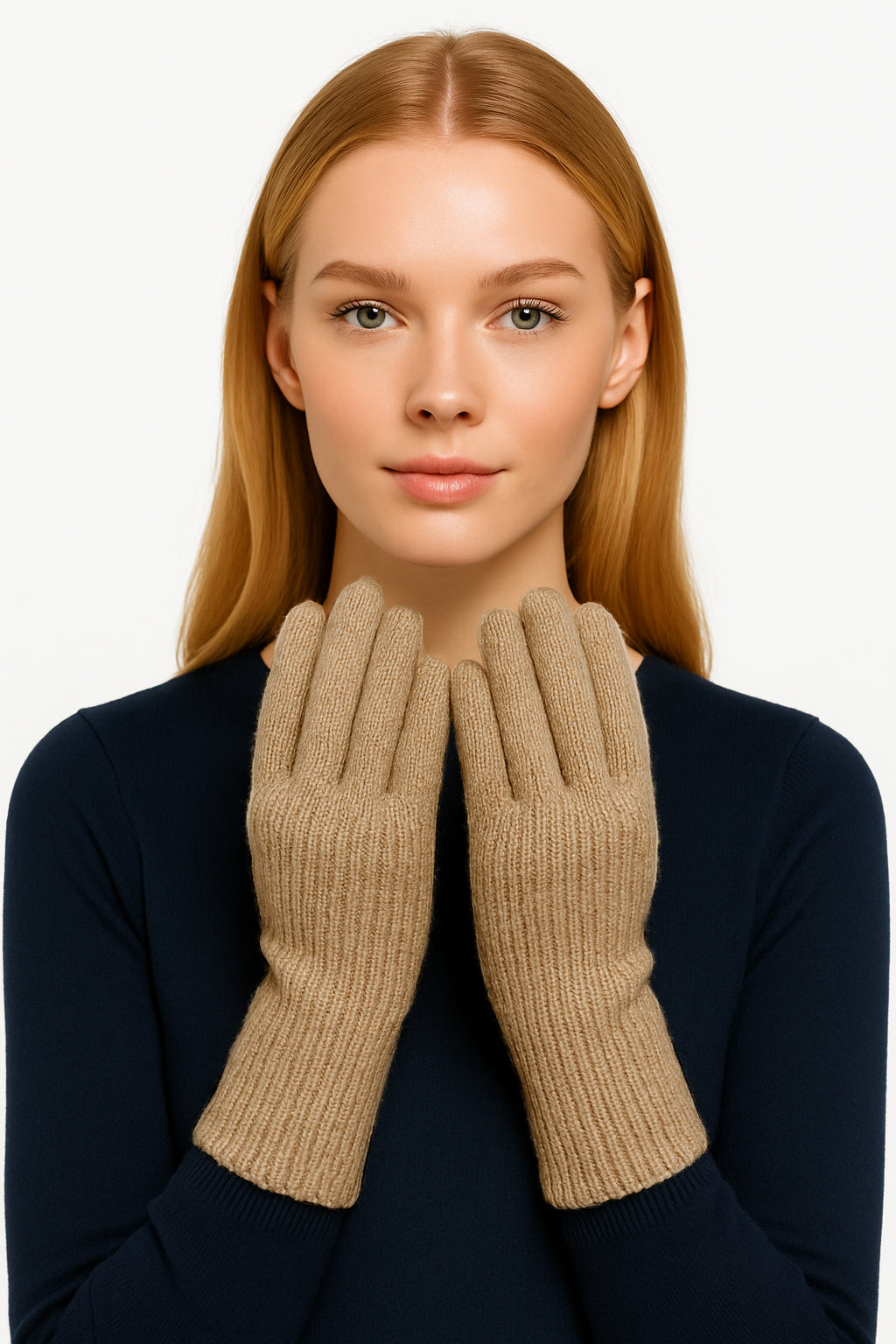 Solid Gloves