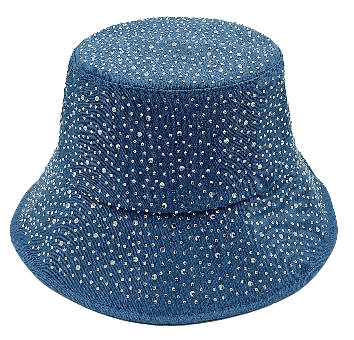 Stone Denim Bucket Hat