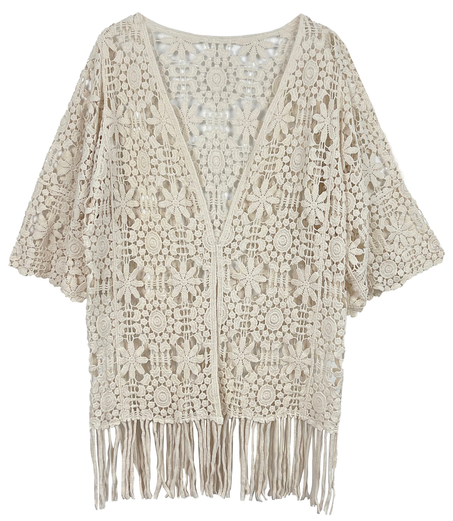 Crochet Cardigan