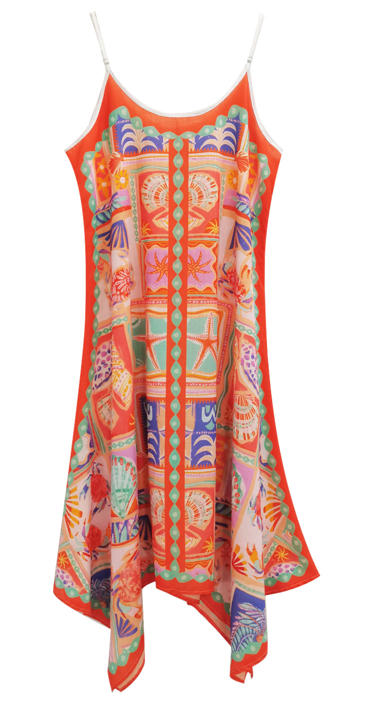 Print Dress