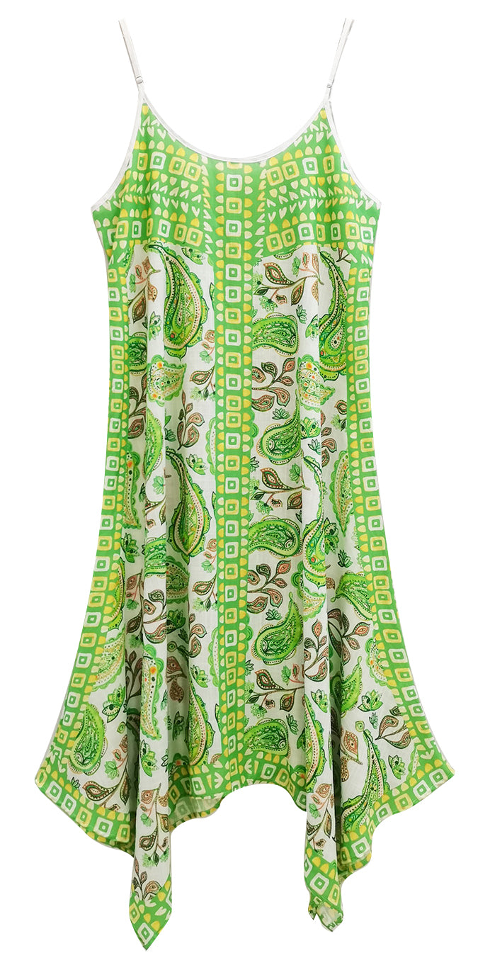 Print Dress