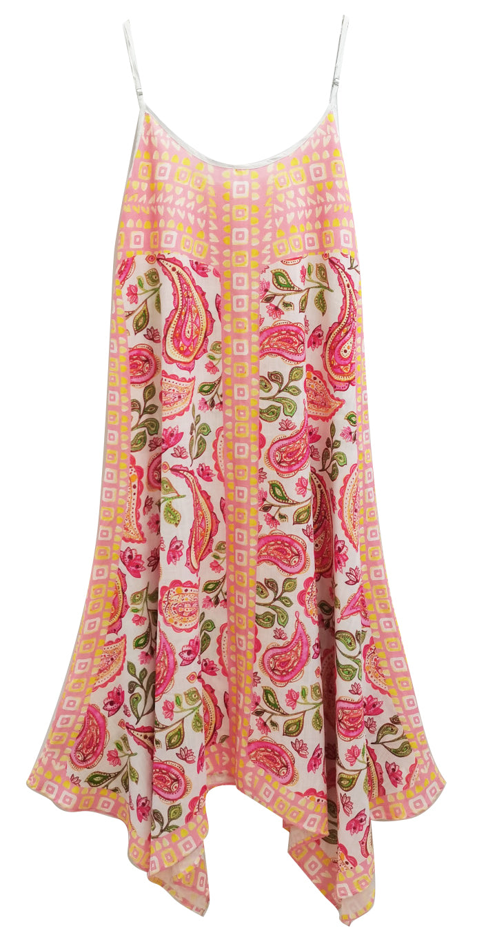 Print Dress