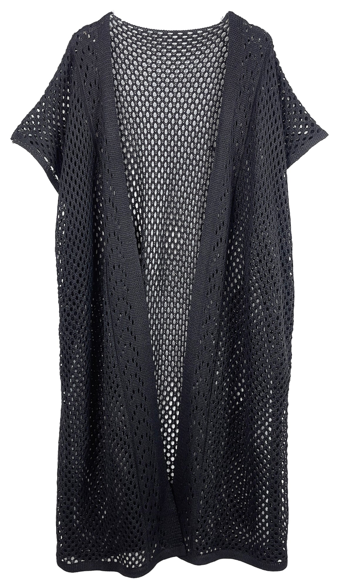 Mesh Kimono