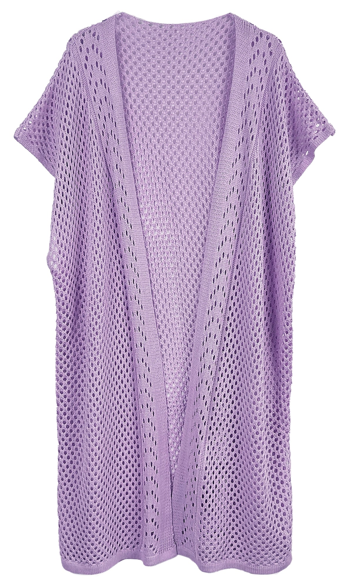 Mesh Kimono