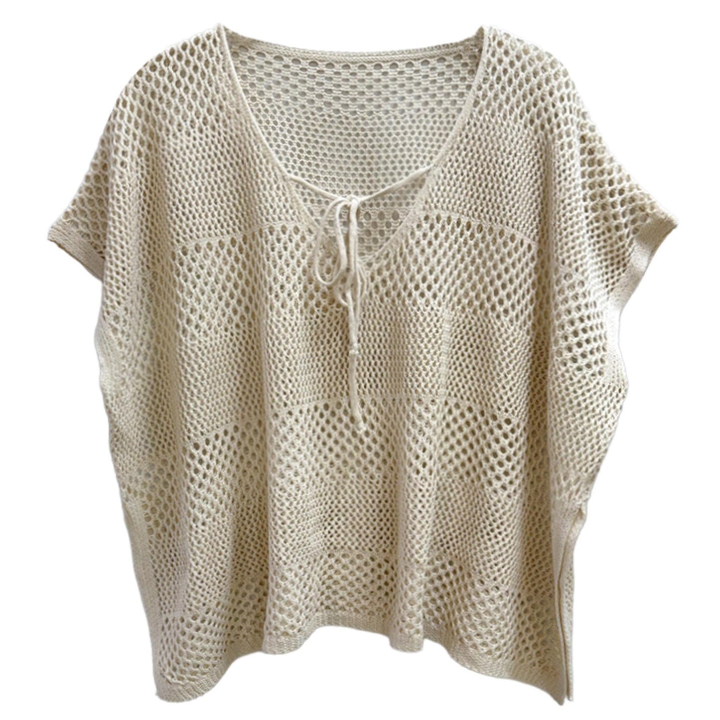 Crochet Poncho