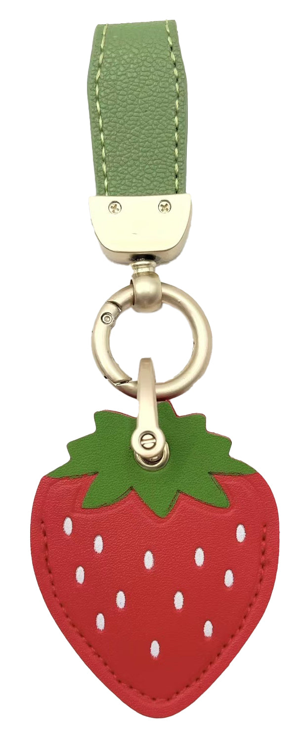 Strawberry Key Chain
