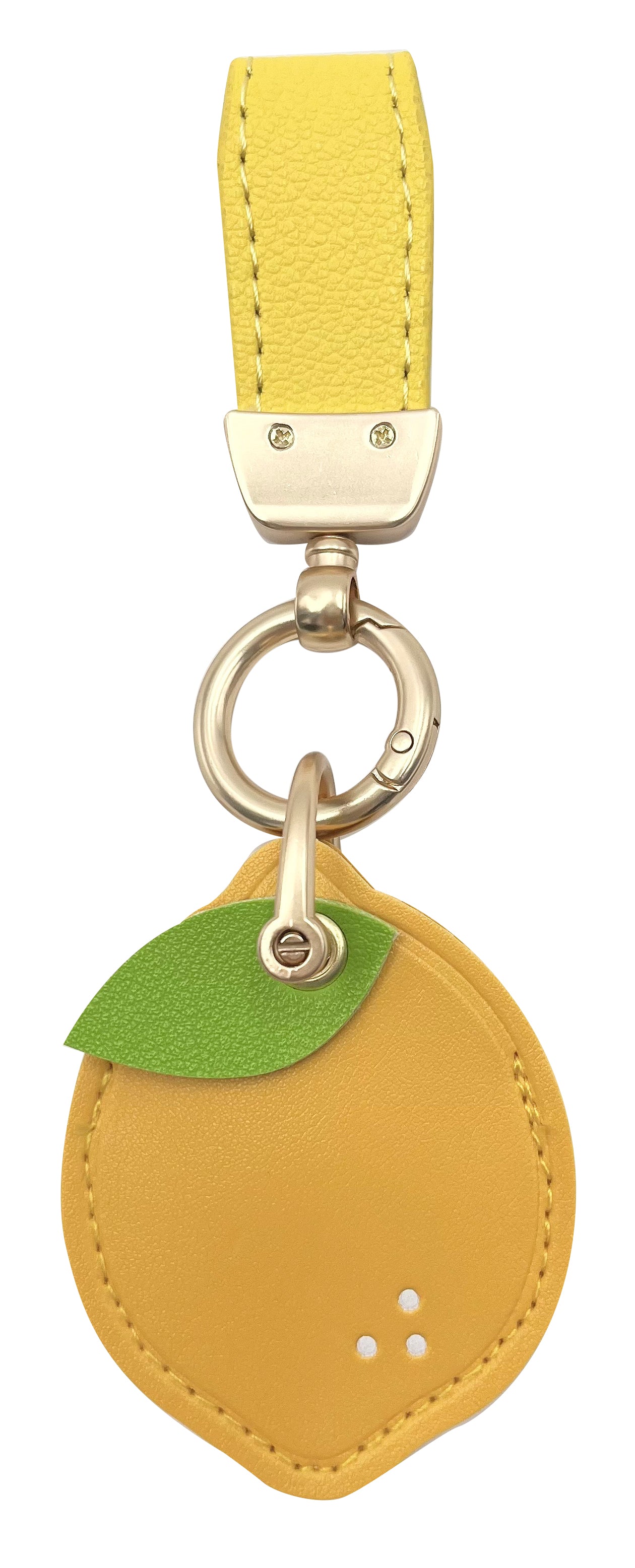 Lemon Key Chain