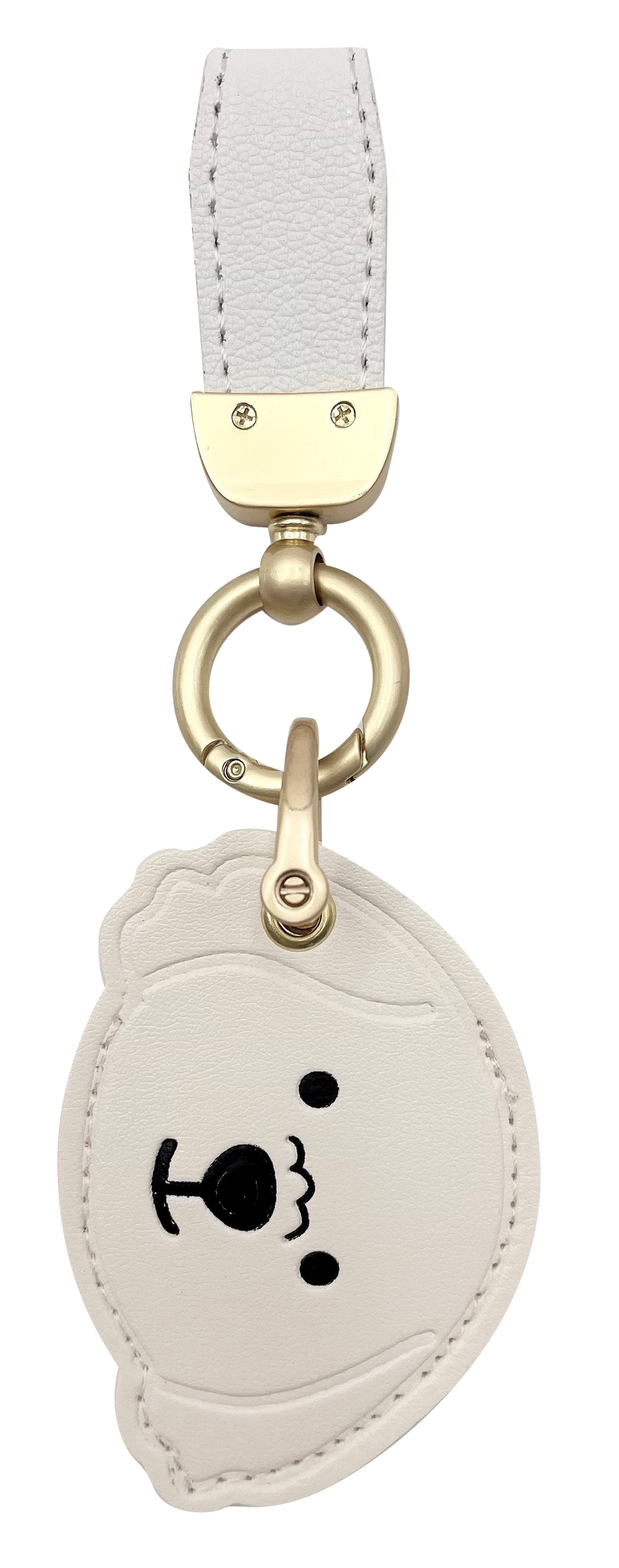 Puppy Key Chain