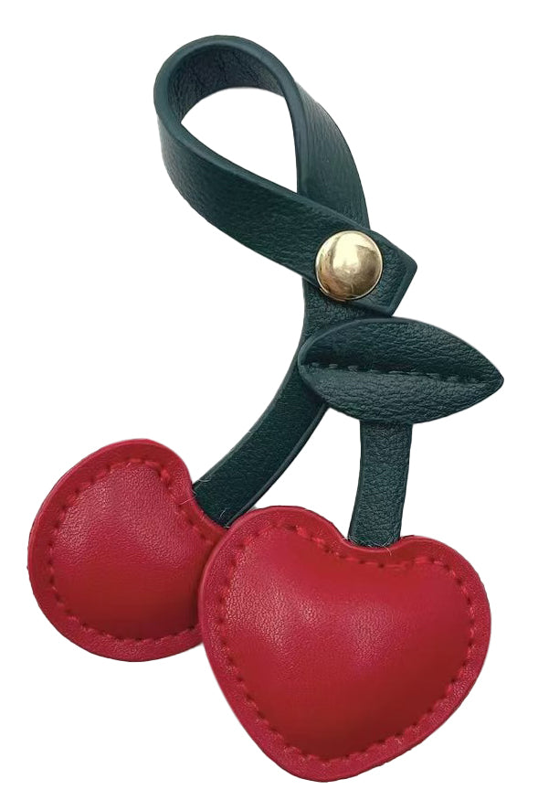 Cherry Key Chain