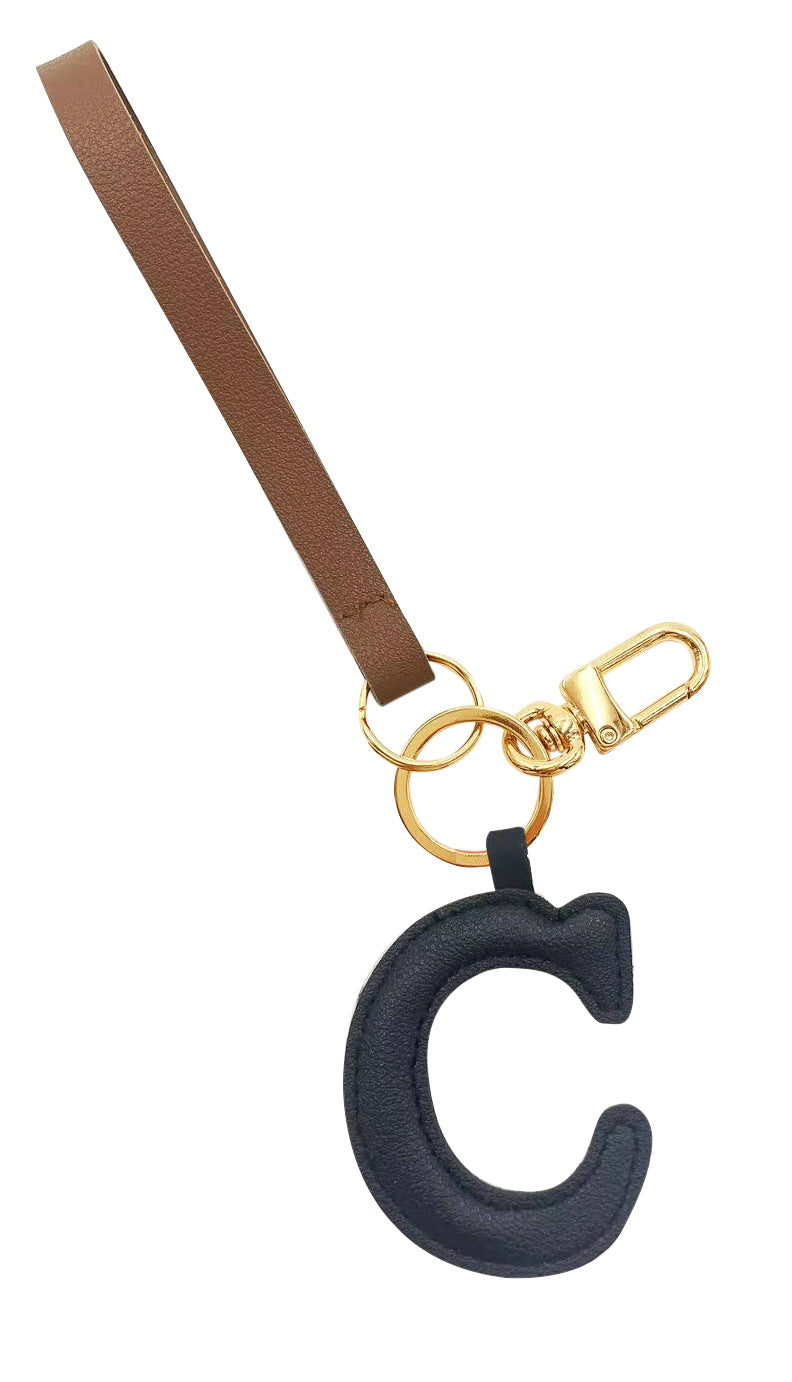 Alphabet Key Chain